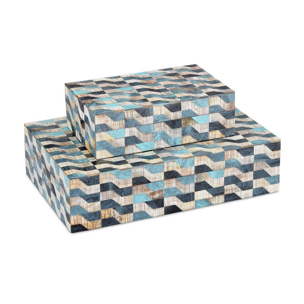 Ezra Box Set Of 2