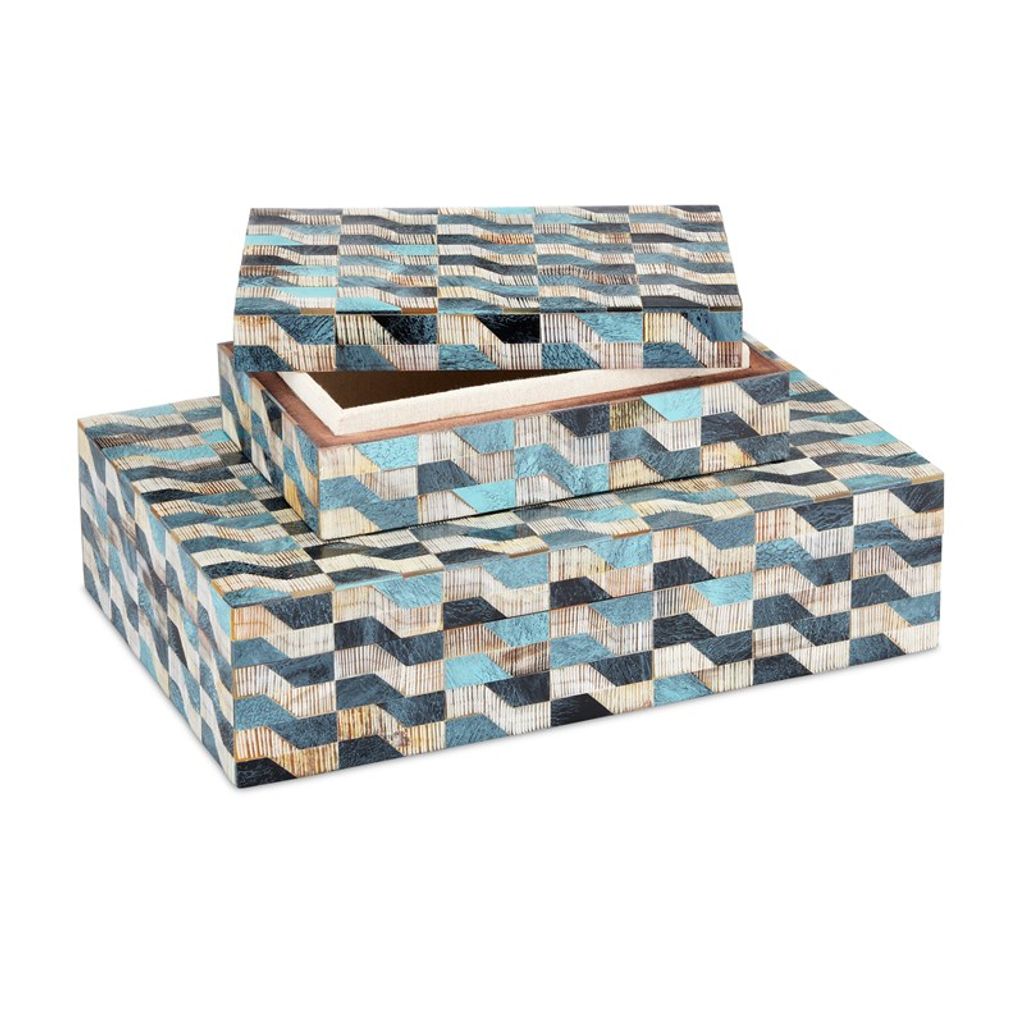 Ezra Box Set Of 2