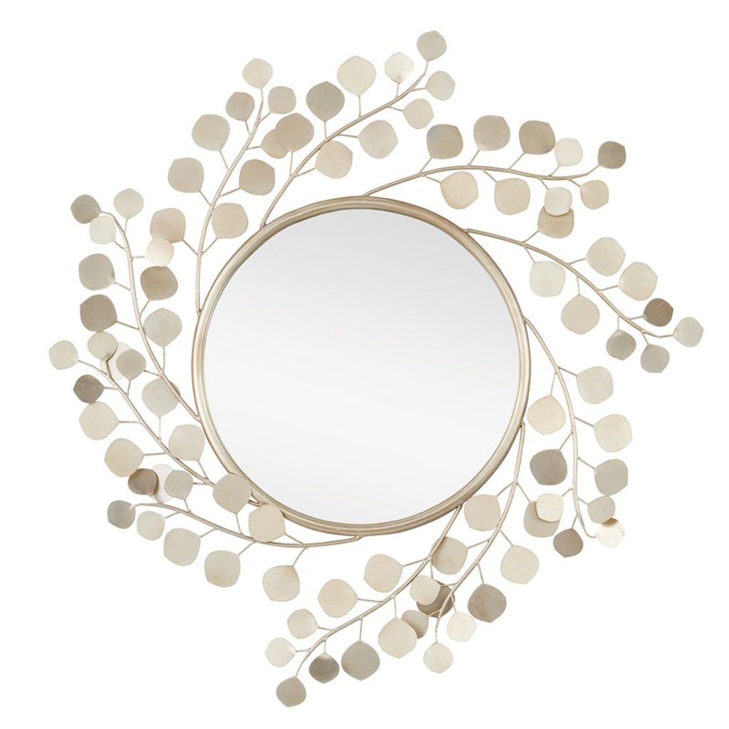 Round Mirror