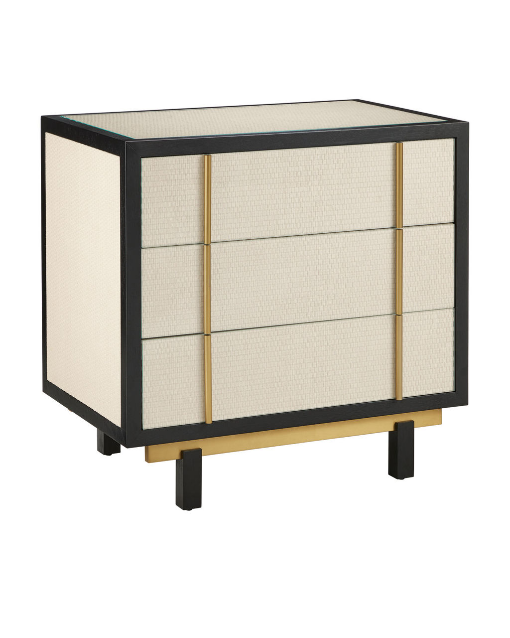 Preview image for Deanna Raffia Nightstand