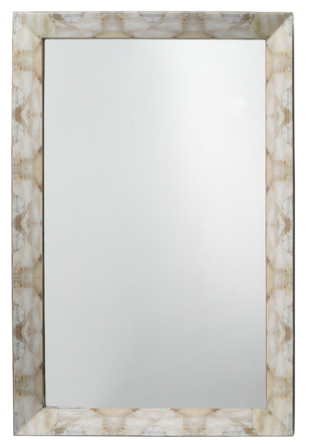 Fragment Rectangle Mirror, Small 