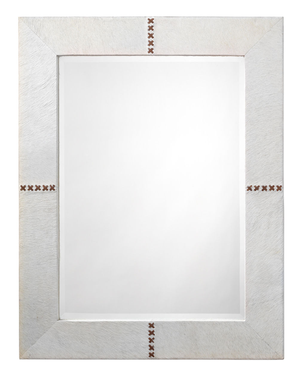 Preview image for Cross Stitch Rectangle Mirror