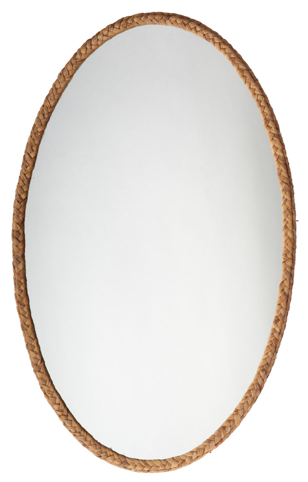 Preview image for Sparrow Braided Oval Mirror