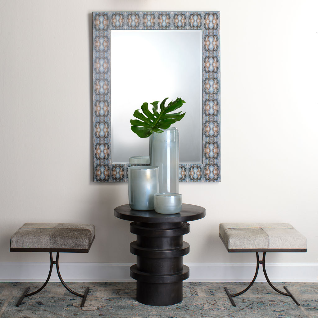 Kai Hide Stool