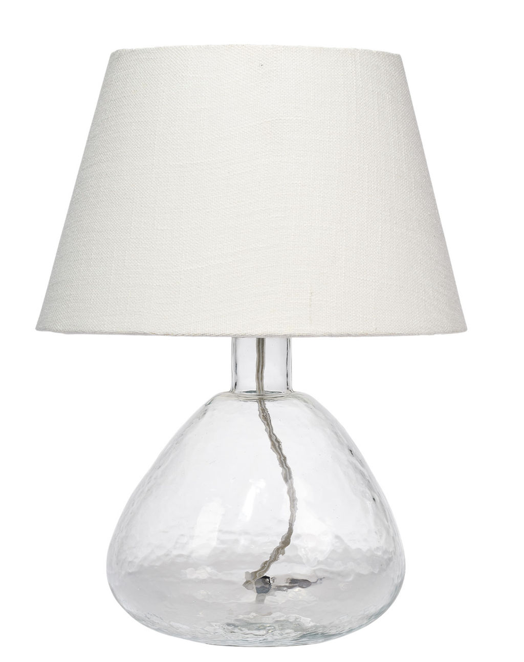 Preview image for Demi Blown Glass Table Lamp