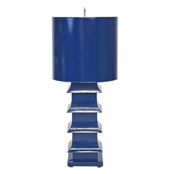 Pagoda Lamp