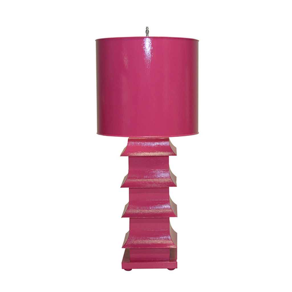 Pagoda Lamp