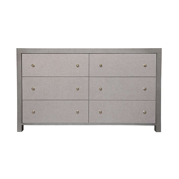 Lowery Six Drawer Chest