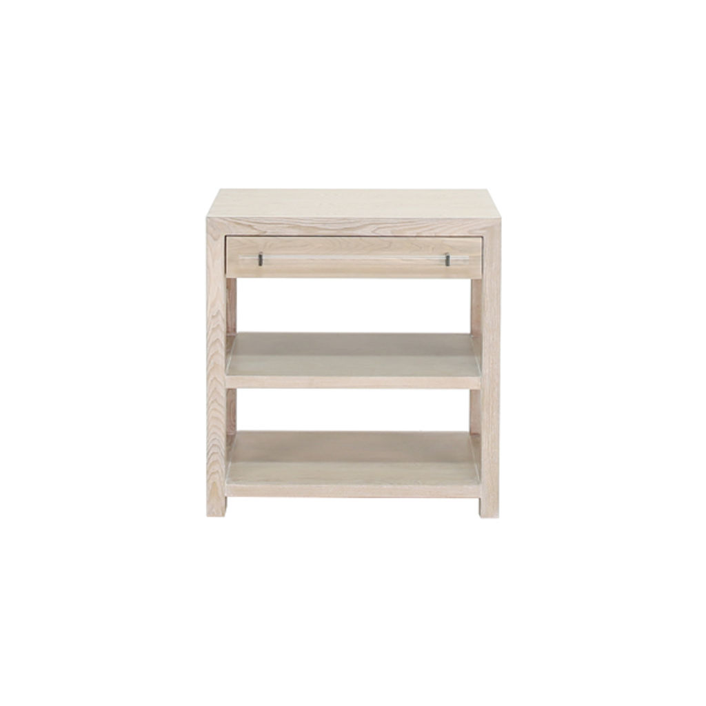 Garbo One Drawer Side Table