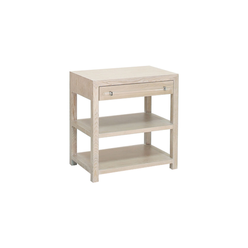 Garbo One Drawer Side Table