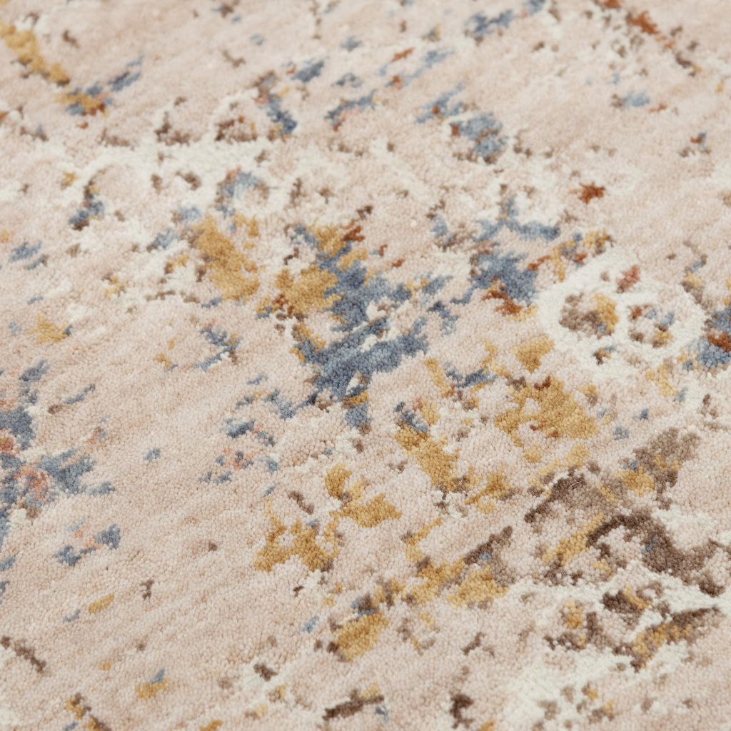 Logan Beige/Multi 8' X 10'