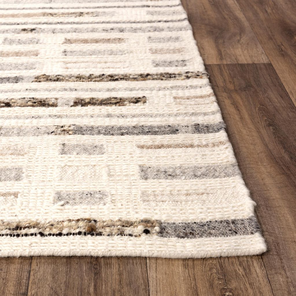 Preview image for Nova Silver/Ivory 8' X 10'