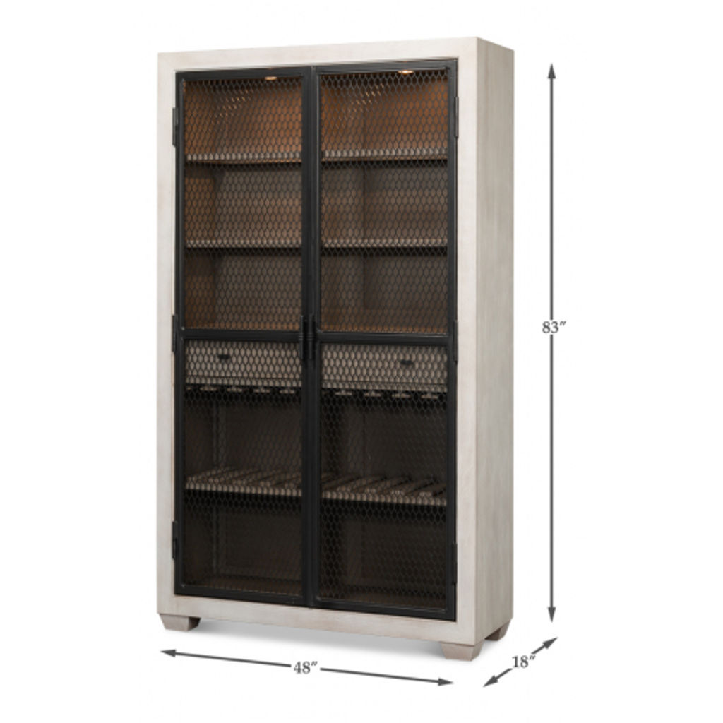 Vine and Wine Case