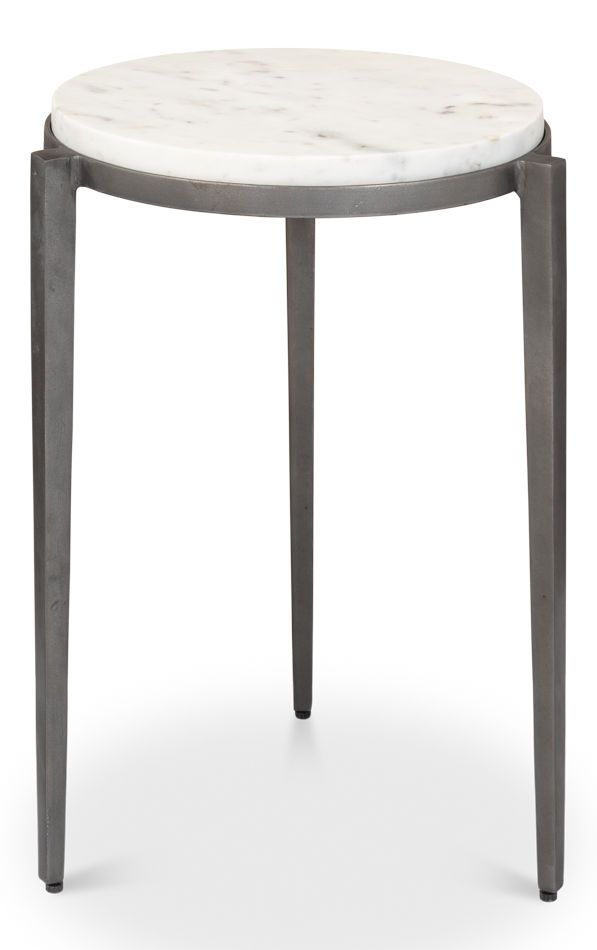 Preview image for Gabi Marble Top Side Table