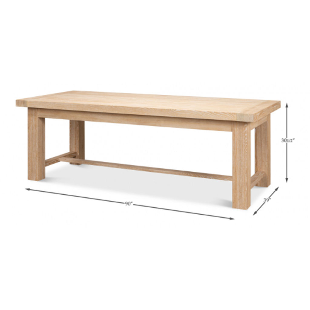 Bauhaus Dining Table