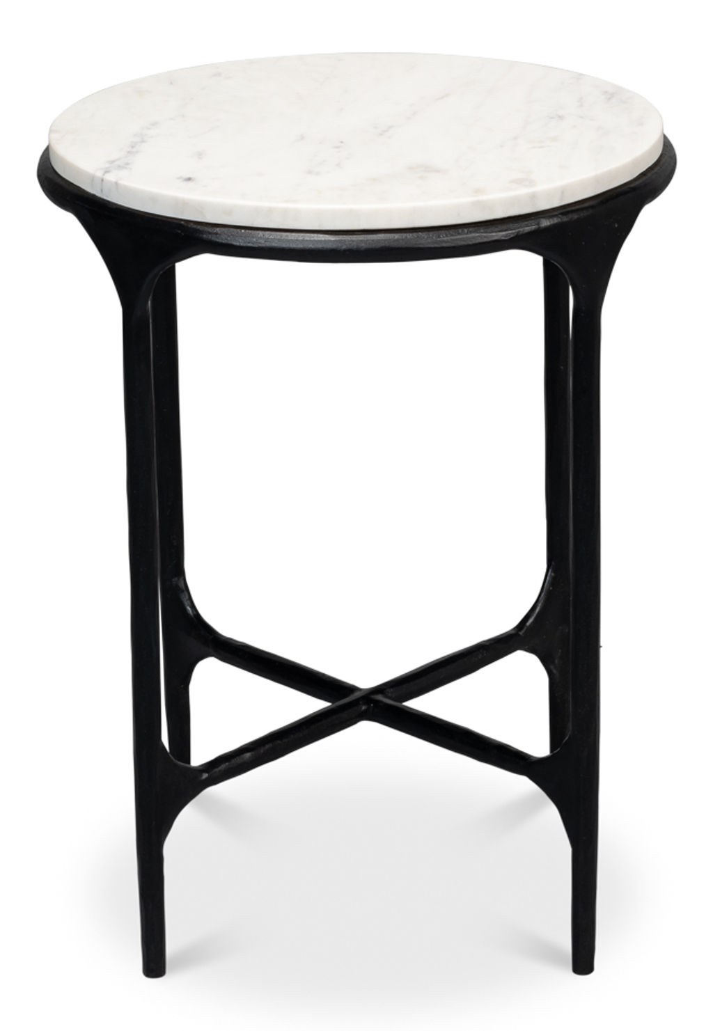 Anapa Round End Table