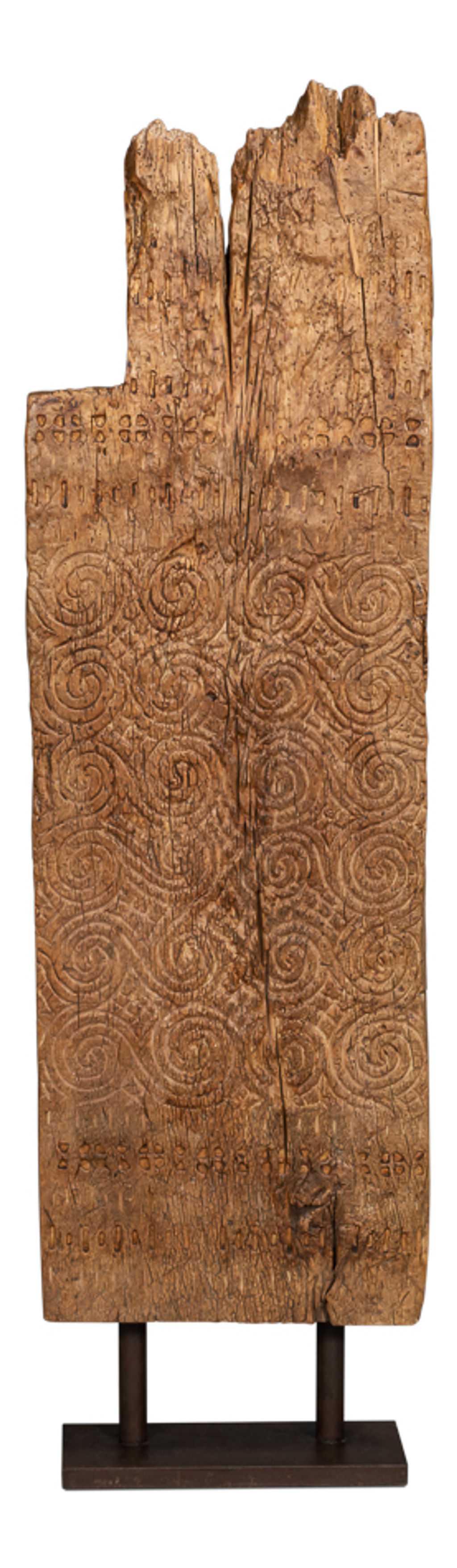 Preview image for Living Room, Wood Carved Panel