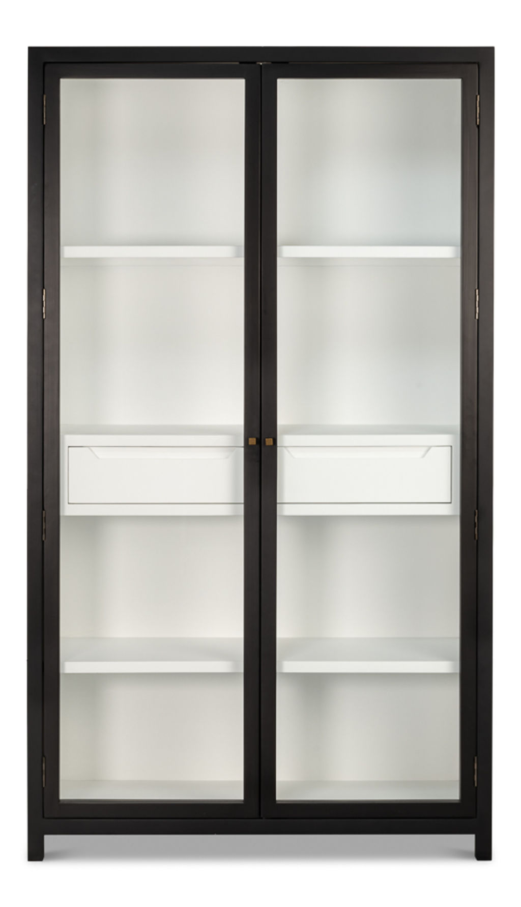 Walker Bookcase, Black