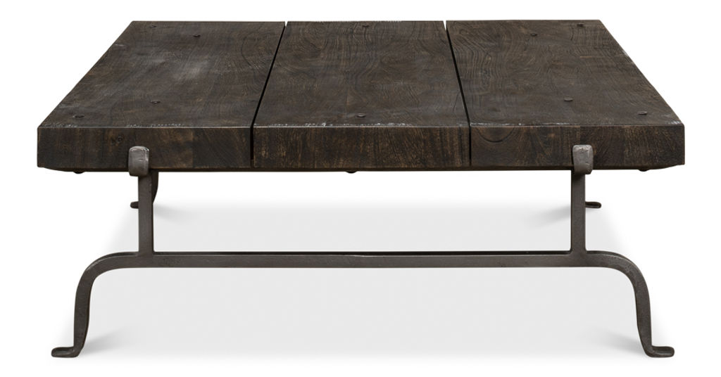 Blayne Coffee Table Storm Cloud