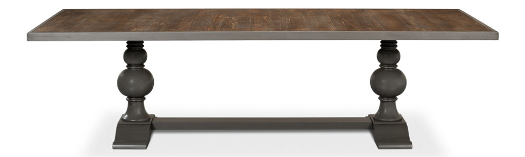 *Rectangular Dining Table As Shown