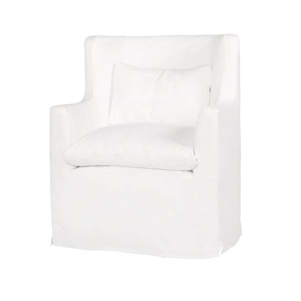 Havana Wing Chair, Grade F