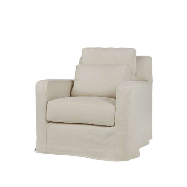 Sunset Chair, Grade F (Feather Cloud)