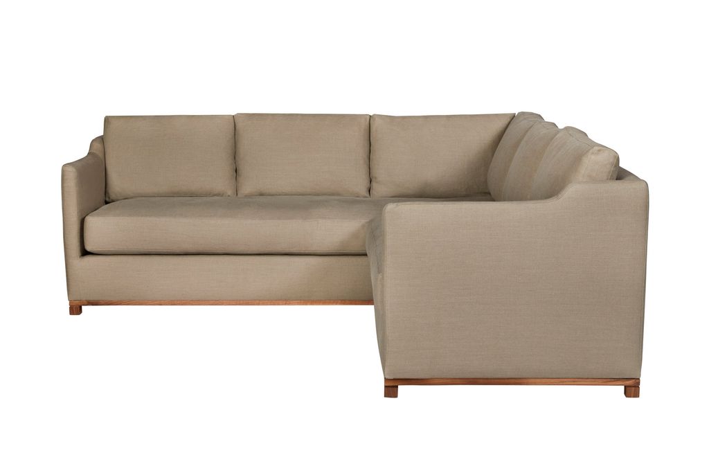 Kardell 2 Pc Sectional In Jd Velluto Midnight Fabric