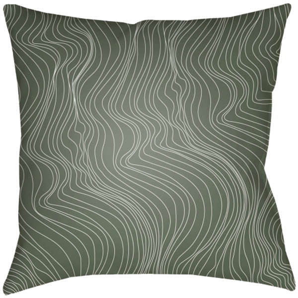 Modern Lines Pillow