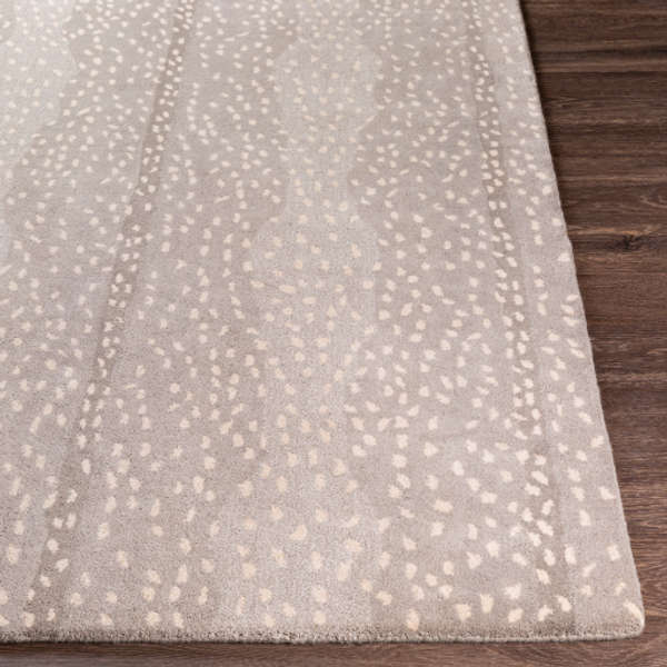 Gazelle 8'10" X 12' Rug, Hand Tufted