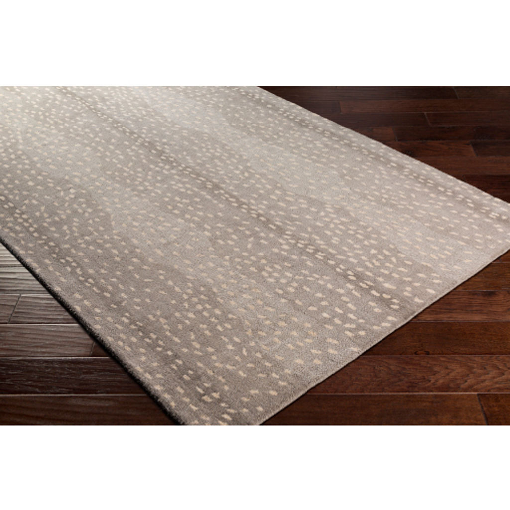 Gazelle 8'10" X 12' Rug, Hand Tufted
