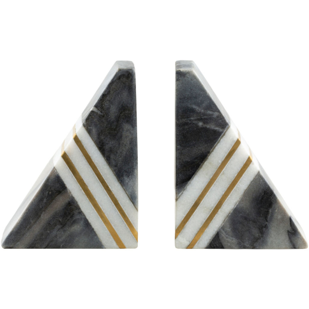Slate Book End