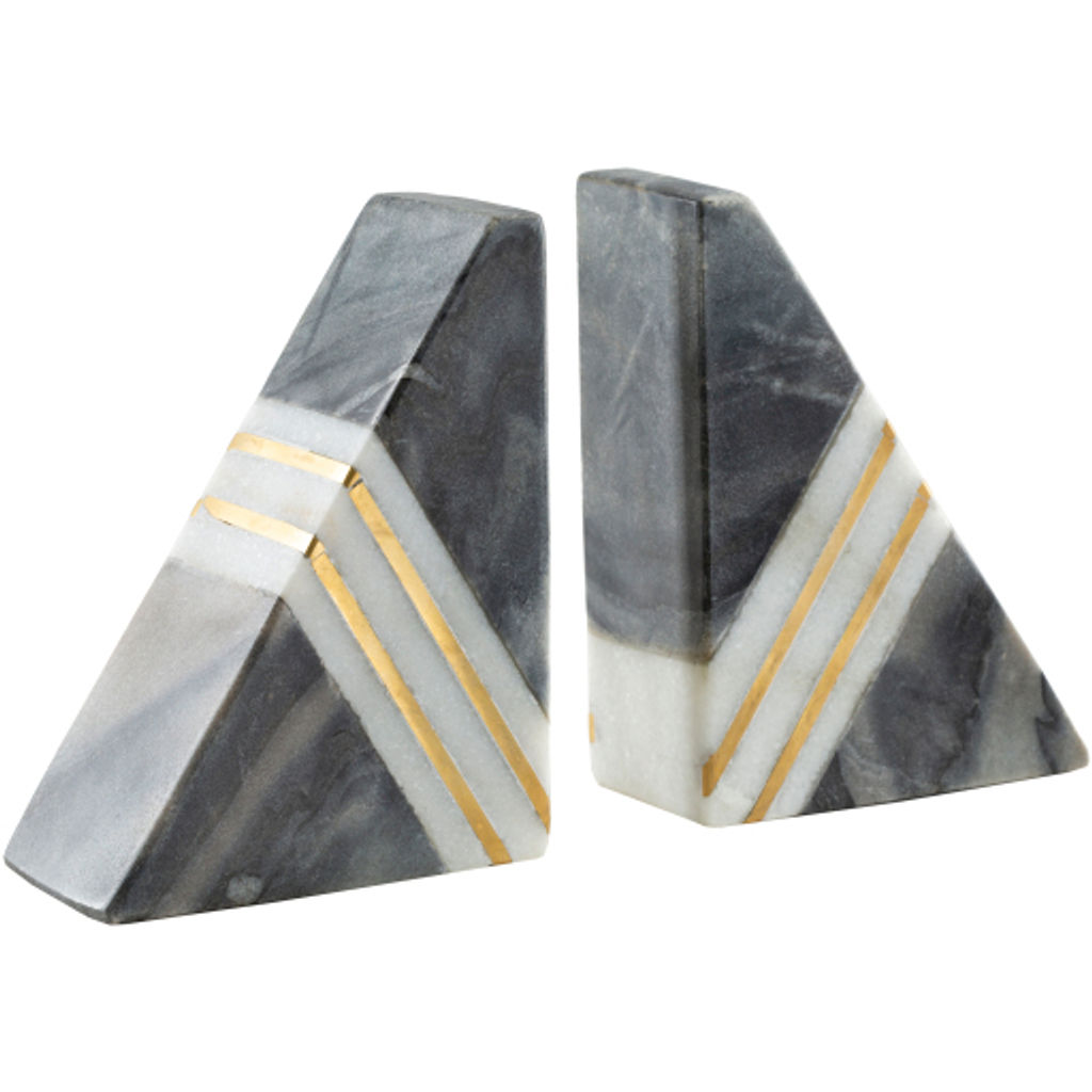 Slate Book End