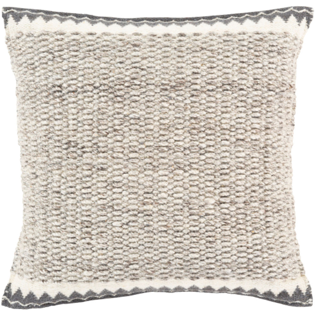 Faroe Pillow Shell With Down Insert, 20" X 20"