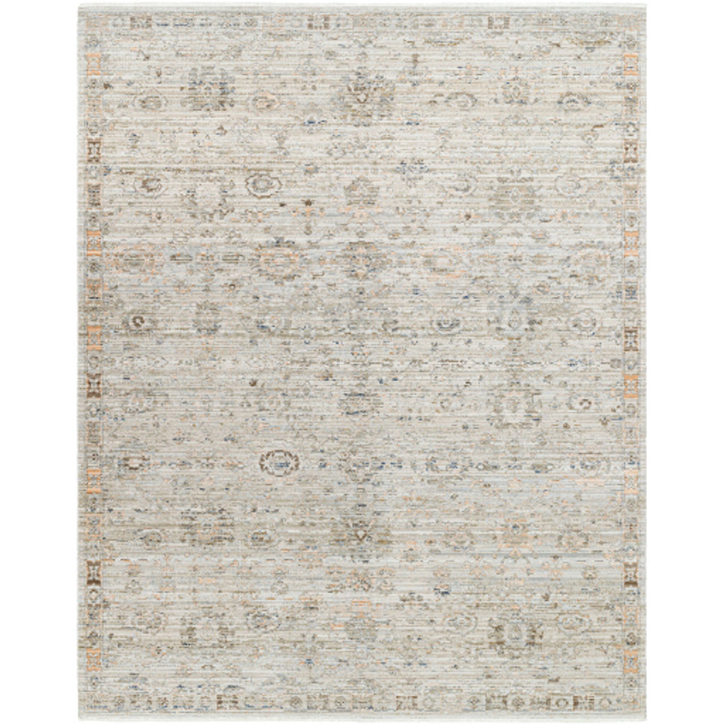 9' X 13'1" Rug