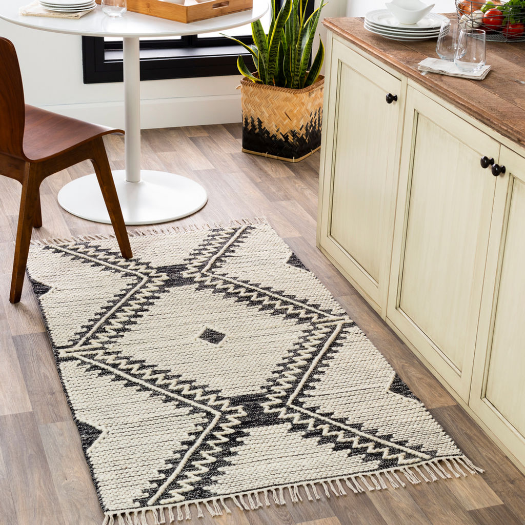 Preview image for Zig Zag Rug 8' X 10'