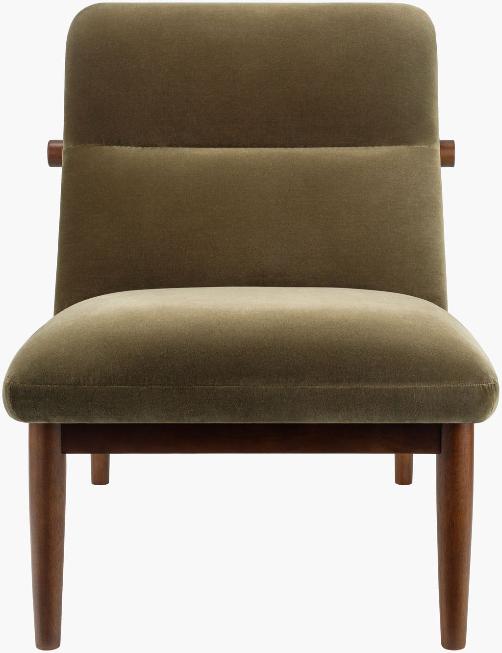 Marsick Accent Chair, Olive