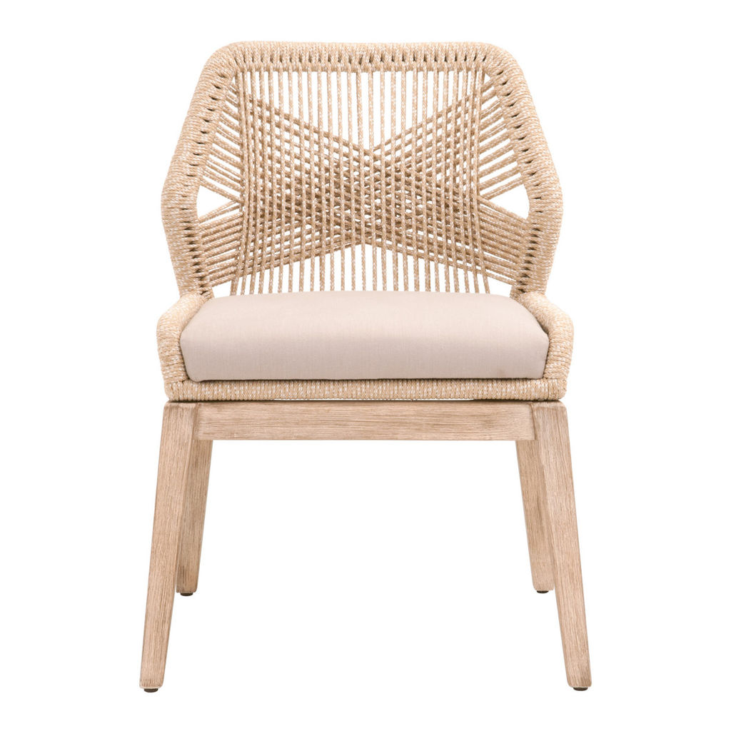 Preview image for Loom Dining Chair, Set Of 2