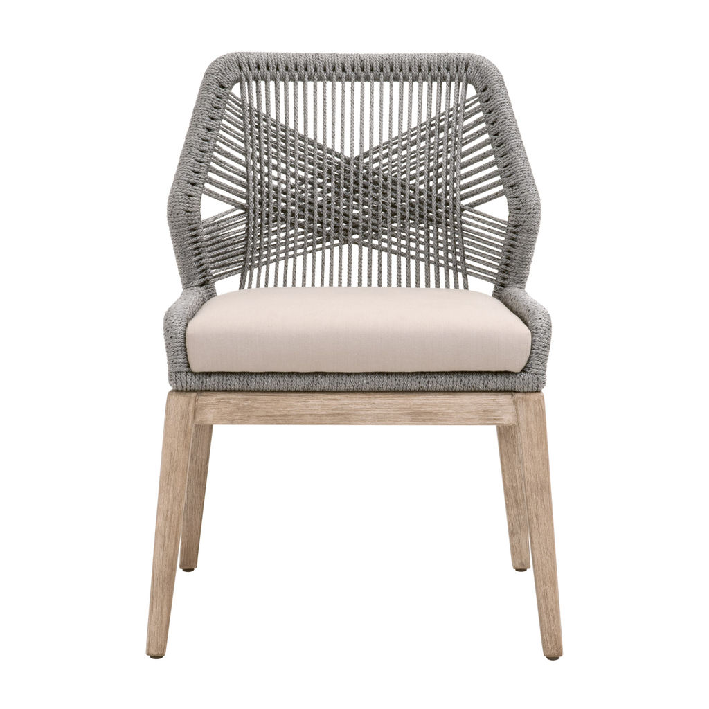 Woven Dining Chair