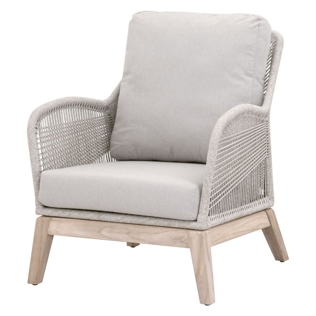 Outdoor Club Chair