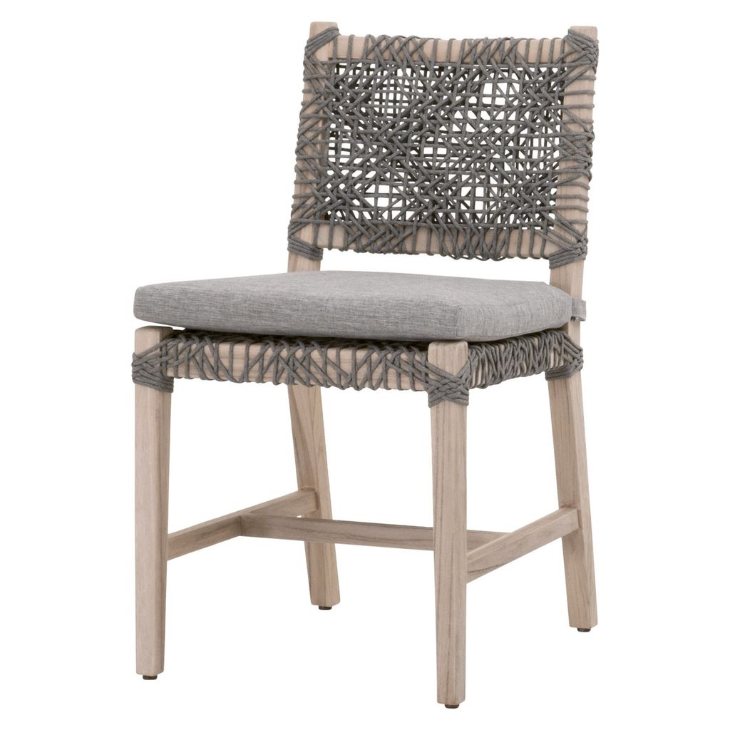 Costa Outdoor Dining Chair, Set Of 2