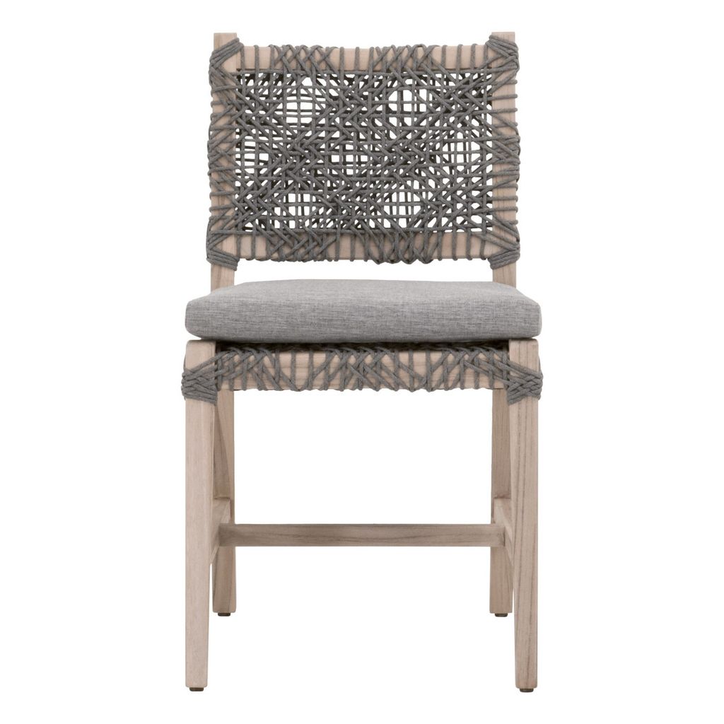 Costa Outdoor Dining Chair, Set Of 2