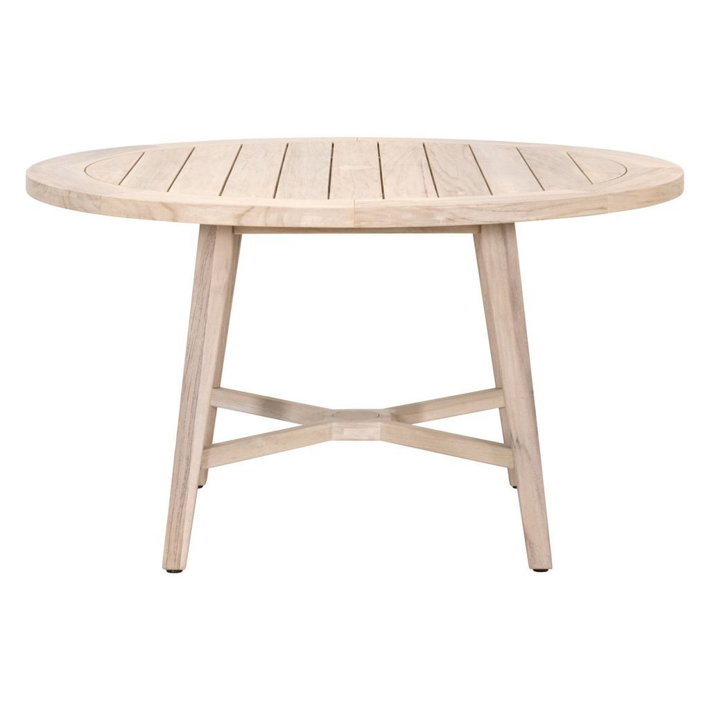 Preview image for Carmel Outdoor 54" Round Dining Table