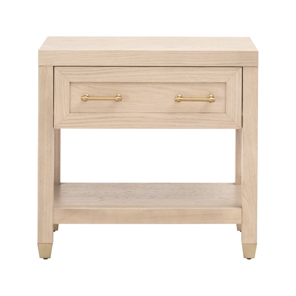 1-Drawer Nightstand