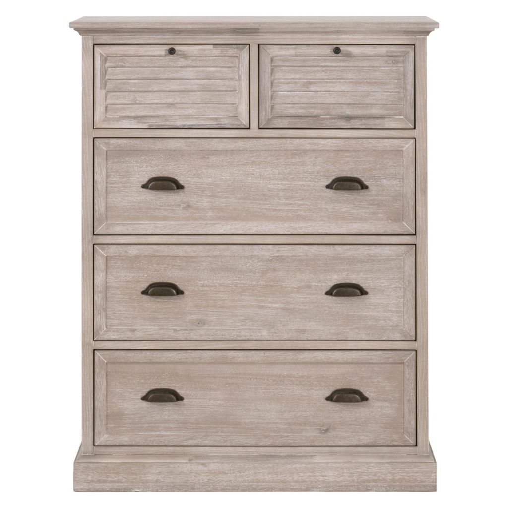 Preview image for Eden 5-Drawer High Chest