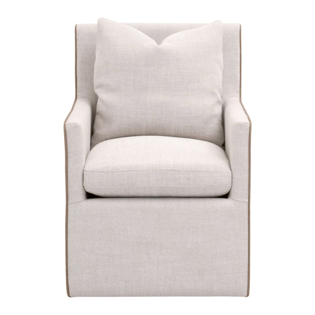 Preview image for Harmony Arm Chair With Casters