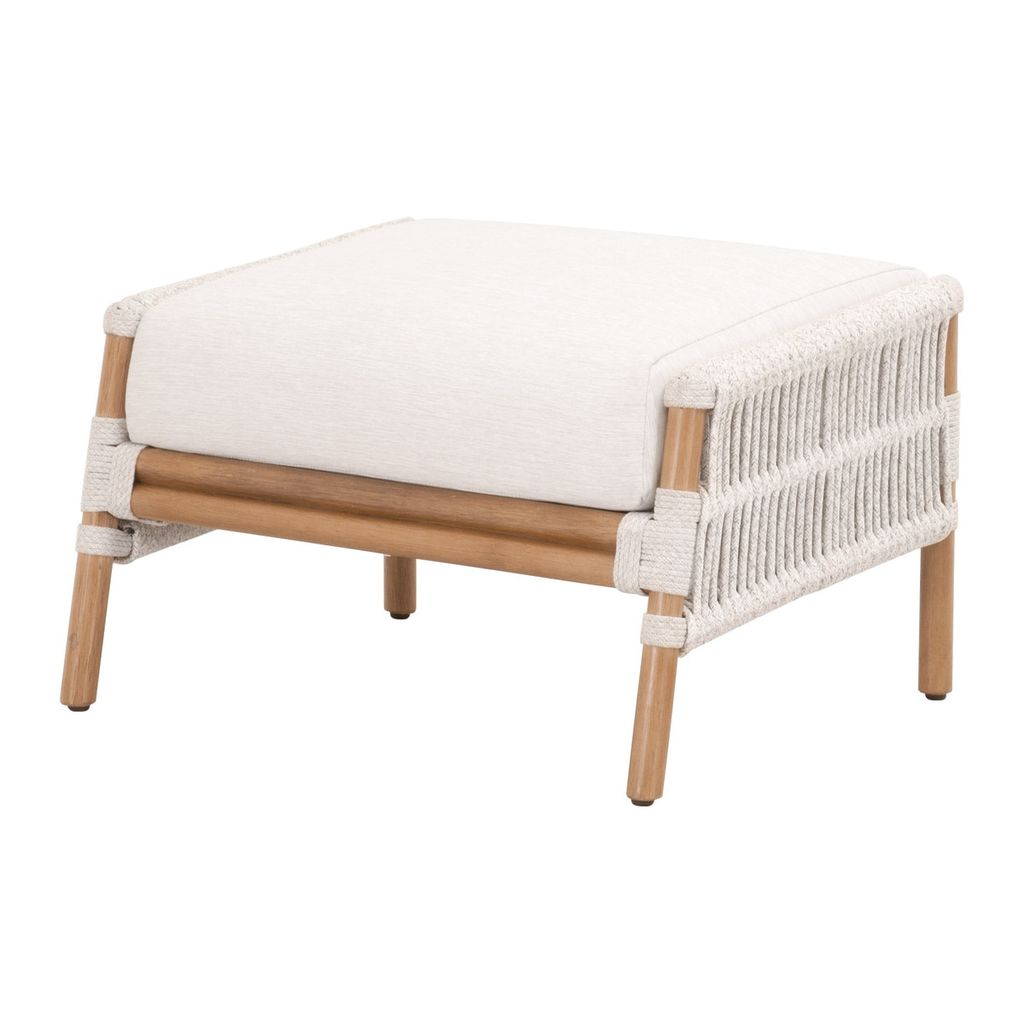 Bacara Footstool