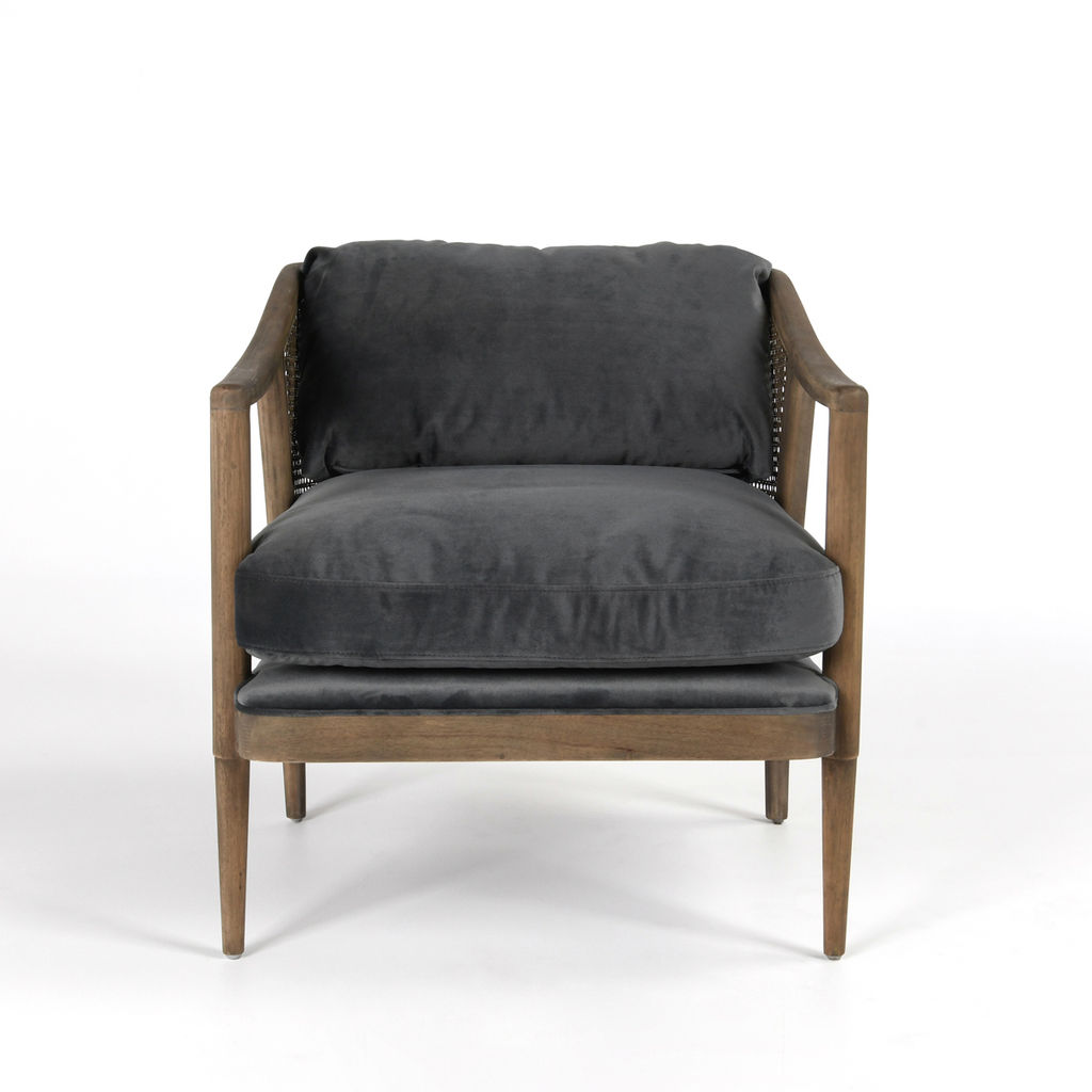 Cody Accent Chair, Storm
