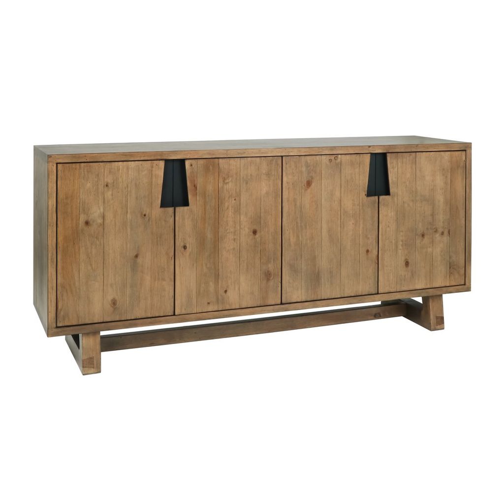 Preview image for Lyra 4Dr Buffet Smoke Brown