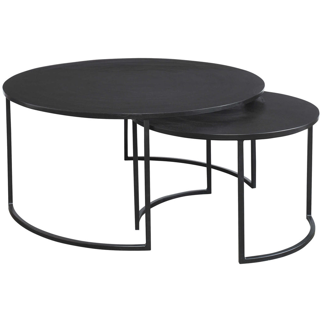 Living Room Nesting Coffee Tables