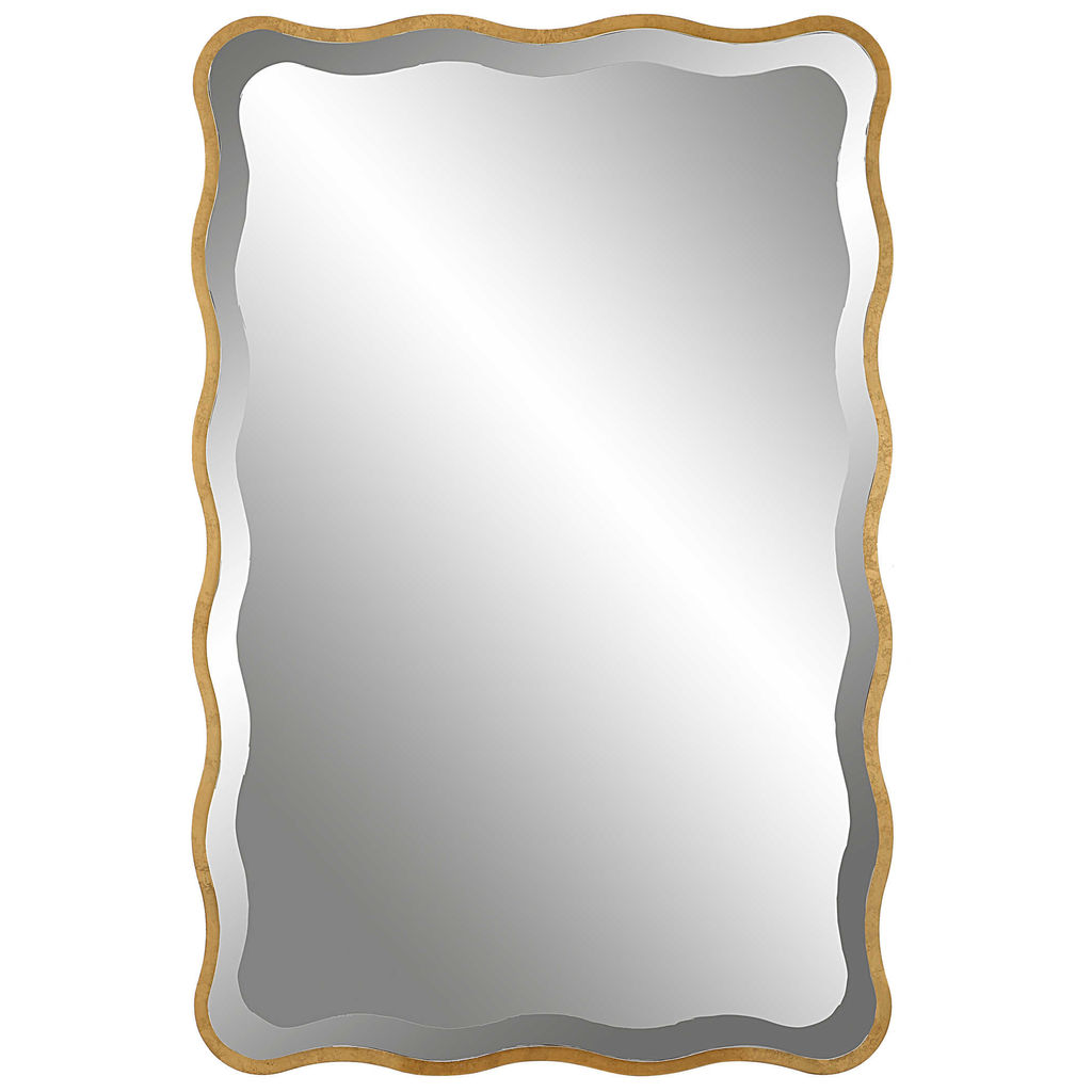 Preview image for Aneta Mirror, Gold